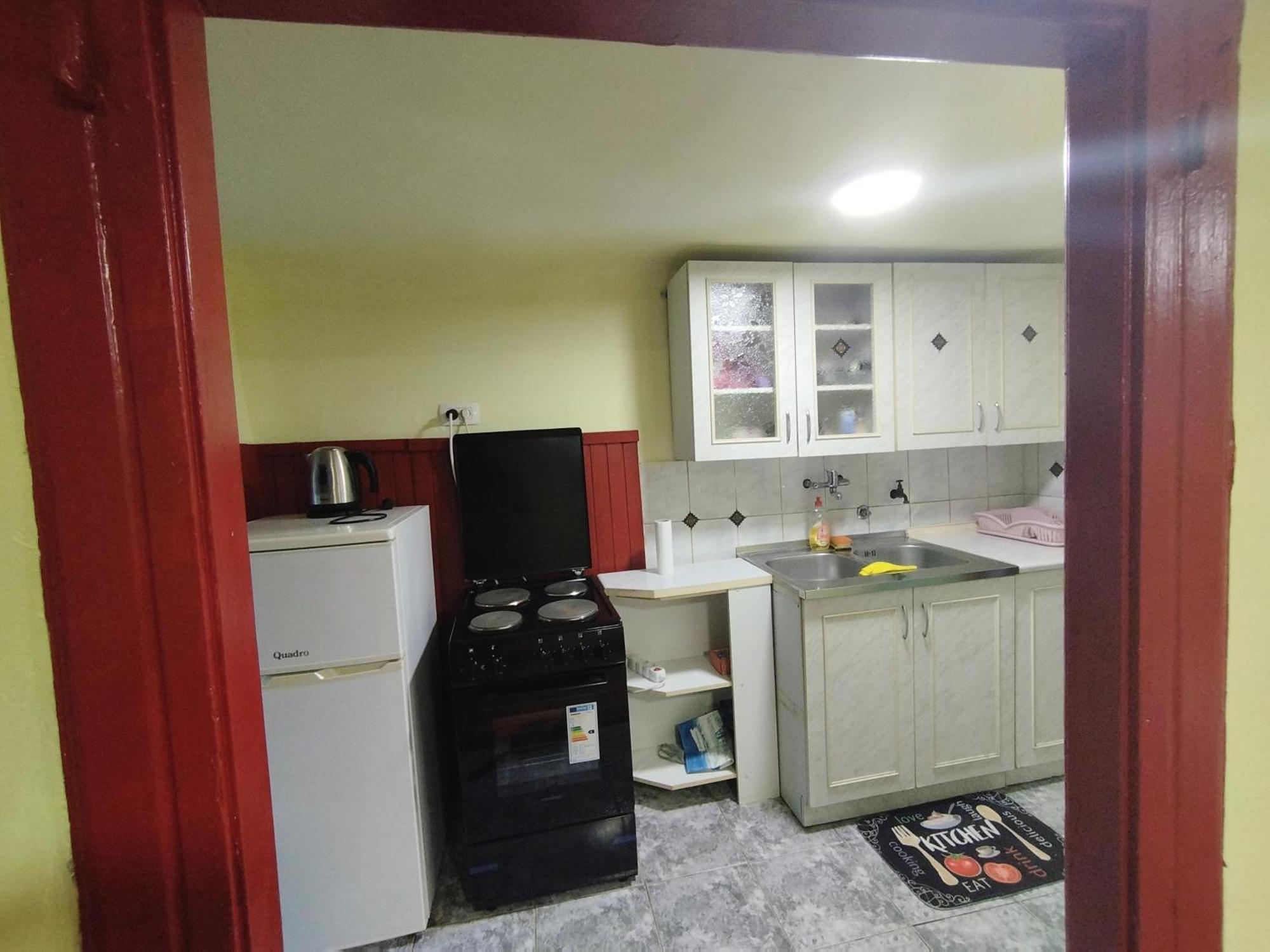 Heli Budget Condo Риека Экстерьер фото