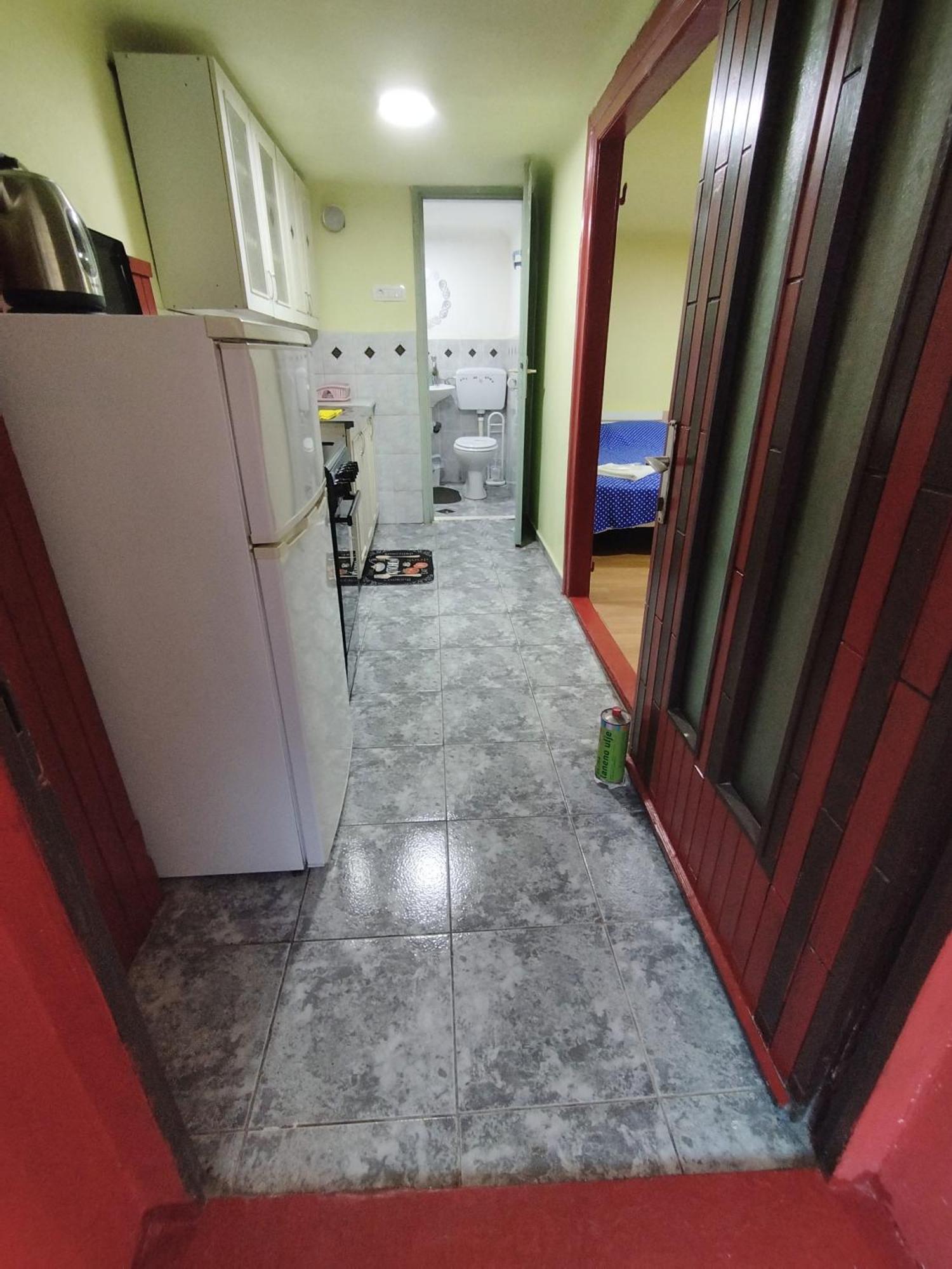 Heli Budget Condo Риека Экстерьер фото